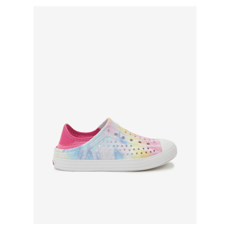 Dievčenské nazúvaky Skechers
