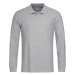 Stedman® Pánske polo tričko ST3400 Grey Heather