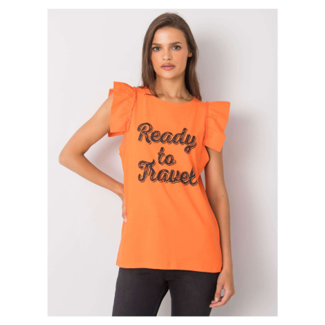 Blouse-FA-BZ-7191.10P-orange