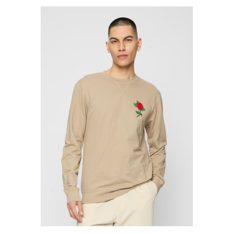 Rose Crewneck darksand mister tee