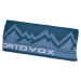 Čelenka Ortovox Peak Headband Farba: modrá