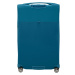 Samsonite Látkový cestovní kufr D'Lite EXP 107/118 l - tmavě modrá