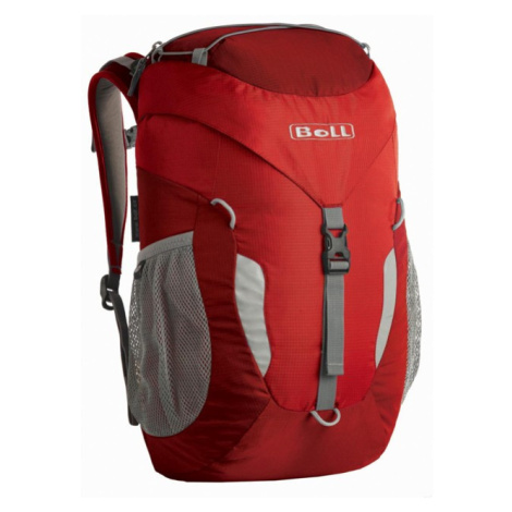 Detský turistický batoh BOLL Trapper 18 l – truered