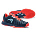 Head Sprint Team 3.0 Clay Navy/Red EUR 38 Women's Tennis Shoes