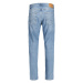 JACK & JONES Džínsy 'JJIChris'  modrá denim