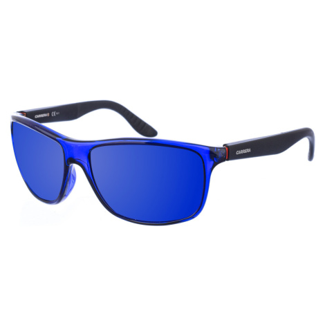 Carrera  C8001-0VI1G  Slnečné okuliare Modrá