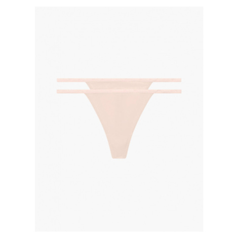 Calvin Klein Underwear 2-piece thong - Women
