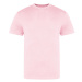 Just Ts Pánske tričko JT100 Baby Pink
