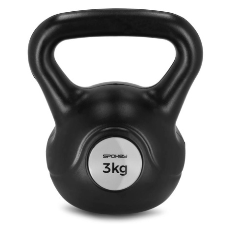 Spokey SCALES BASIC Ketl-bel plastic dumbbell 3 kg