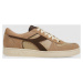 Diadora  MAGIC BASKET LOW SUEDE LEATHER 501.178565  Módne tenisky Béžová