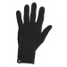 PROGRESS MERINO GLOVES Funkčné Merino rukavice, čierna, veľkosť