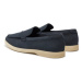 Clarks Lordsy Torford Easy 26176202 Tmavomodrá