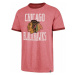 47 NHL CHICAGO BLACKHAWKS BELDIRGE CAPITAL RINGER ružová - Pánske tričko