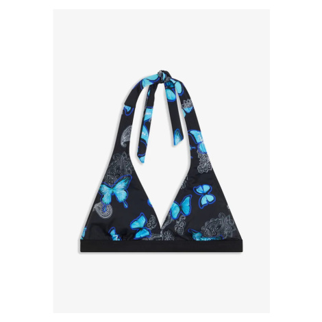 Bikinová podprsenka neckholder bonprix