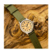 Timex Hodinky Expedition North TW2V65800 Zelená