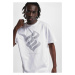 Men's Rocawear BigLogo T-Shirt - White/Silver