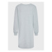 Selmark Nočná košeľa P4163 Sivá Regular Fit