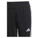 adidas TIRO 23 LEAGUE Juniorské futbalové nohavice, čierna, veľkosť