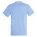 SOĽS Regent Uni tričko SL11380 Sky blue