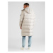 Calvin Klein Jeans Zimný kabát  kamenná