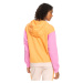 Roxy mikina Essential Energy Cblock Hoodie mock orange