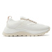 Calvin Klein Sneakersy Runner Lace Up Caging HW0HW01900 Biela