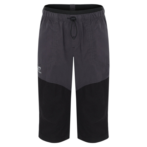 Hannah Rumex Dark Shadow/Anthracite Children's Shorts