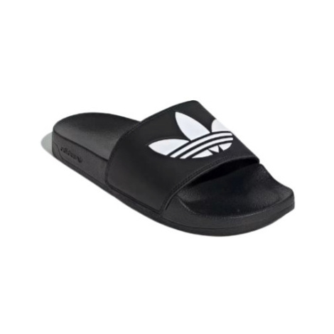 Pánske šlapky (plážová obuv) ADIDAS ORIGINALS Adilette Lite M core black cloud white core black