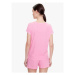 Lauren Ralph Lauren Pyžamo ILN12236 Ružová Regular Fit