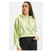 Women's sweatshirt Dystopia Hoody green