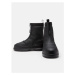 Vysoké zimné topánky MOON BOOT MB LUNA ZIP BOOT -N001 BLACK