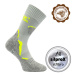 Voxx Dualix Unisex dvojvrstvové ponožky BM000000573900101567 svetlo šedá
