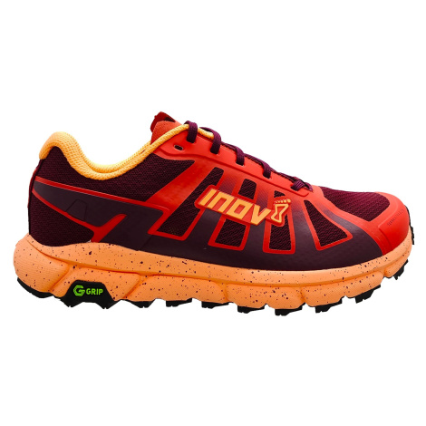 Women's running shoes Inov-8 Trailfly G 270 Red/Burgundy