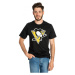 47 NHL PITTSBURGH PENGUINS IMPRINT ECHO TEE Pánske tričko, čierna, veľkosť