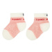 Tommy Hilfiger Súprava 3 párov vysokých detských ponožiek 701222675 Farebná