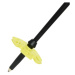 Arcore ASP Skialpové palice, žltá, veľkosť