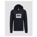 Pánska Tmavomodrá Mikina Helly Hansen Hh Box Hoodie