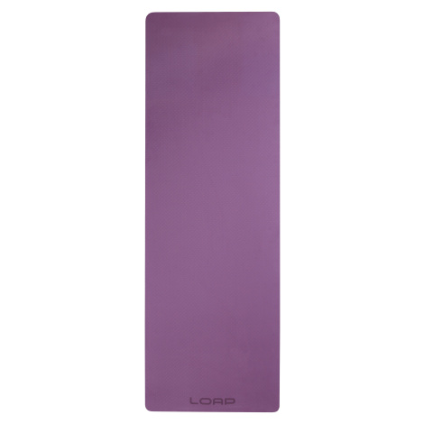 Yoga mat LOAP AMAN Purple