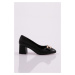 DGN 2342 Women's Heeled Shoes