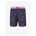Pink-Black Men Patterned Swimwear Oakley - Men