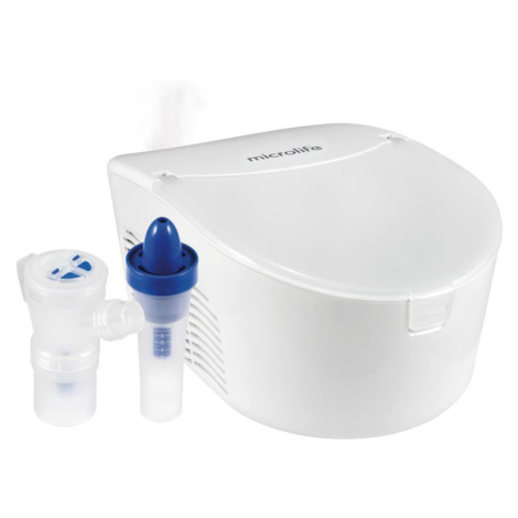 Microlife Neb pro Profesional 2v1 kompresorový inhalátor s nosovou sprchou