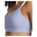 Dámska tréningová športová podprsenka UNDER ARMOUR UA Infinity Mid Rib WM Bra-PPL