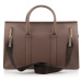 Kabelka Vermont Shopping Bag Terra D´Ombra