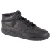 ČIERNE ČLENKOVÉ TENISKY NIKE COURT VISION MID DN3577-003