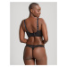 Dámske tangá Panache Andorra Thong black 5679 46