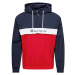 Champion Authentic Athletic Apparel Prechodná bunda  tmavomodrá / červená / biela