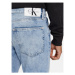 Calvin Klein Jeans Džínsy Dad Jean J30J324554 Modrá Regular Fit