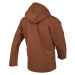 Columbia SOUTH CANYON LINED JACKET South Canyon™ Lined Jacket Pánska outdoorová bunda, hnedá, ve