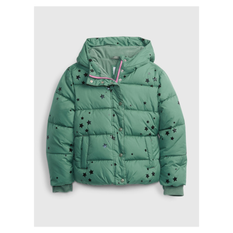 GAP Kids Quilted Winter Jacket - Girls