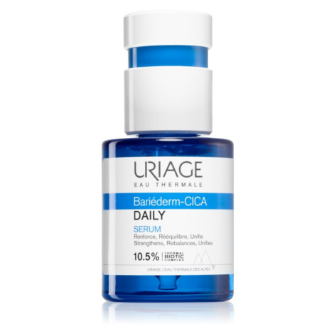 Uriage Bariéderm Cica Daily Serum regeneračné sérum pre oslabenú pleť